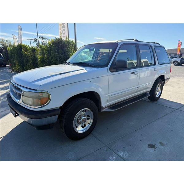 FORD EXPLORER 1996 T-DONATION