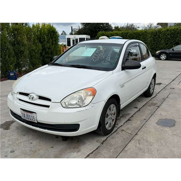 HYUN ACCENT 2009 T-DON - SMOG