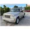 Image 1 : JEEP  LIBERTY 2009 T-DONATION