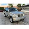 Image 2 : JEEP  LIBERTY 2009 T-DONATION