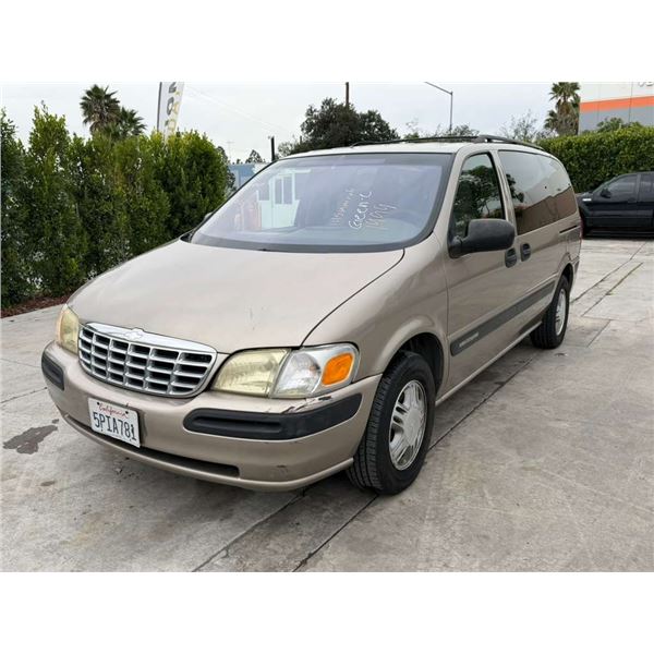 CHEV VENTURE 1999 T-DONATION