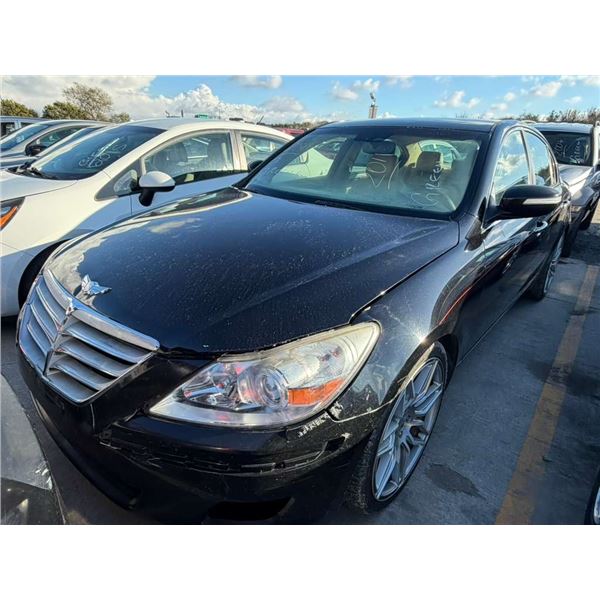 HYUN GENESIS 2011 APP/DUP-T/EXP-ONLY