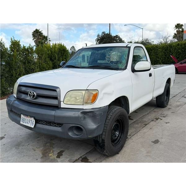 TOYT TUNDRA 2006 T-DONATION