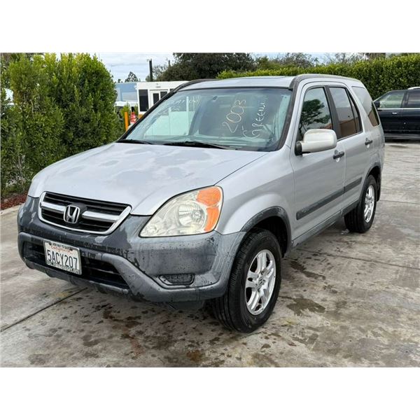 HOND CR-V 2003 T-DONATION