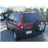 Image 4 : HOND CR-V 2004 L/S-SALV-DON