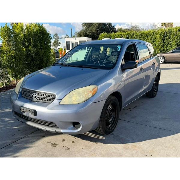 TOYT MATRIX 2005 T-DONATION