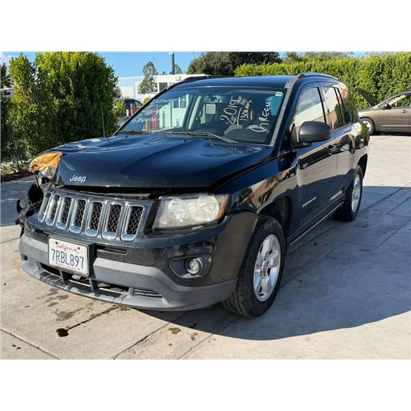 JEEP  COMPASS 2014 T-DONATION