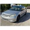 Image 1 : HOND CIVIC 2004 SALV-CERT-DON-EXPORT ONLY