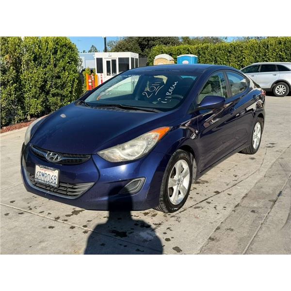 HYUN ELANTRA 2011 T-DONATION