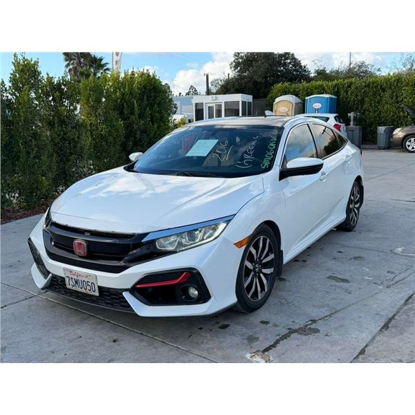 HOND CIVIC 2016 T-REPO-SMOG-2 DAYS