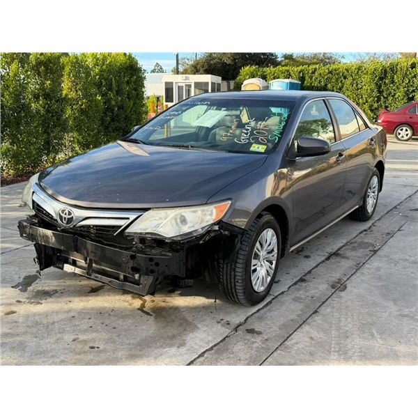 TOYT CAMRY 2014 T-DON - SMOG