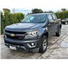 Image 1 : CHEV COLORADO 2016 T-SMOG -2 DAYS