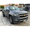 Image 2 : CHEV COLORADO 2016 T-SMOG -2 DAYS