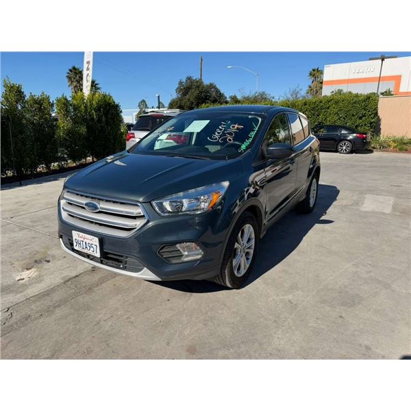FORD  ESCAPE 2019 APPT/DUP-T SMOG