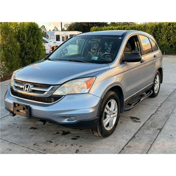 HOND CR-V 2010 T-DONATION