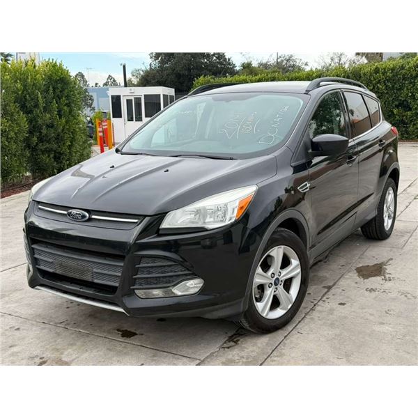 FORD  ESCAPE 2014 T-DONATION