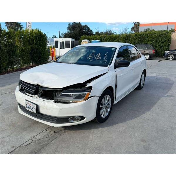 VOLK JETTA 2014 T-DONATION