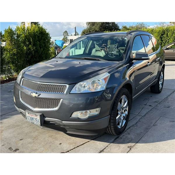 CHEV TRAVERSE 2009 APP  DUP/T-DON