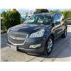 Image 1 : CHEV TRAVERSE 2009 APP  DUP/T-DON