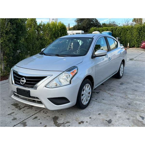 NISS VERSA 2018 T-REPO 2 DAYS