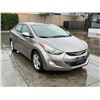 Image 2 : HYUN ELANTRA 2012 O/S TITLE 2 DAYS