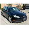 Image 2 : VOLK GOLF 2013 O/S-WAIT/TITLE- SMOG