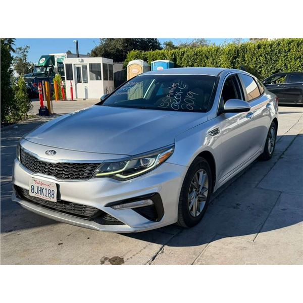 KIA OPTIMA 2019 T-REPO 2 DAYS