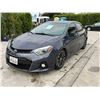 Image 1 : TOYT COROLLA 2015 SALV/T-REPO-SMOG-2 DAYS