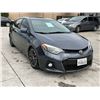 Image 2 : TOYT COROLLA 2015 SALV/T-REPO-SMOG-2 DAYS