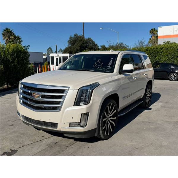 CADI ESCALADE 2015 T-REPO 2 DAYS