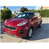 Image 1 : KIA SPORTAGE 2018 T-REPO-SMOG-2 DAYS