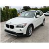 Image 1 : BMW X1 2014 T-SMOG -2 DAYS