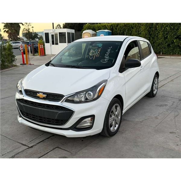 CHEV SPARK 2021 T-REPO 2 DAYS