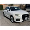 Image 2 : AUDI Q3 2016 T-REPO-SMOG-2 DAYS