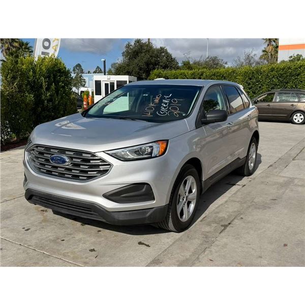 FORD  EDGE 2019 T-REPO 2 DAYS