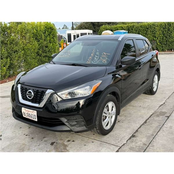 NISS KICKS 2019 APP DUP/T -