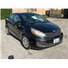 Image 2 : KIA RIO 2014 O/S-WAIT/TITLE- SMOG