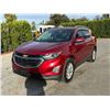 Image 1 : CHEV EQUINOX 2018 T-REPO 2 DAYS