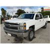 Image 1 : CHEV SILVERADO 2015 T-REPO 2 DAYS