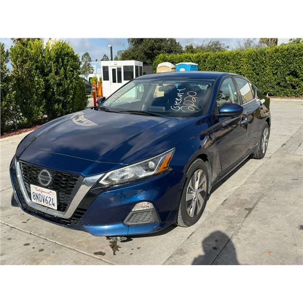 NISS ALTIMA 2020 T-REPO 2 DAYS