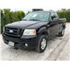 Image 1 : FORD  F-150 2007 T-SMOG -2 DAYS