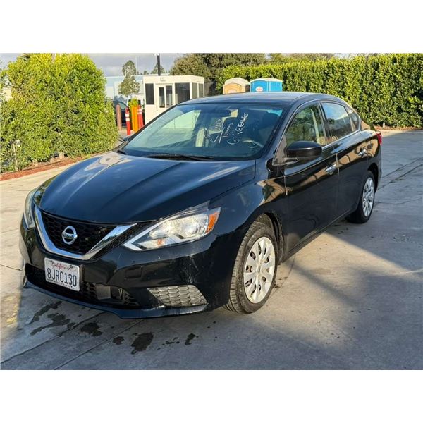 NISS SENTRA 2019 T-2 DAYS