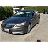 Image 1 : HOND ACCORD 2012 T-SMOG -2 DAYS