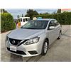 Image 1 : NISS SENTRA 2017 T-REPO 2 DAYS