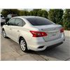 Image 4 : NISS SENTRA 2017 T-REPO 2 DAYS