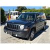 Image 1 : JEEP  PATRIOT 2014 T-REPO 2 DAYS