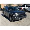 Image 2 : JEEP  PATRIOT 2014 T-REPO 2 DAYS