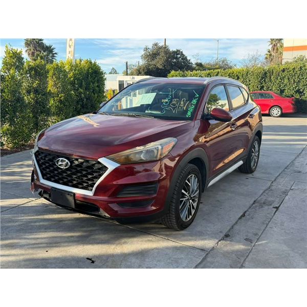 HYUN TUCSON 2019 O/S-T SMOG-2 DAYS