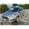 Image 1 : FORD  FIESTA 2018 T-REPO 2 DAYS