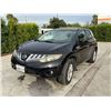 Image 1 : NISS MURANO 2009 SALV T/DONATION